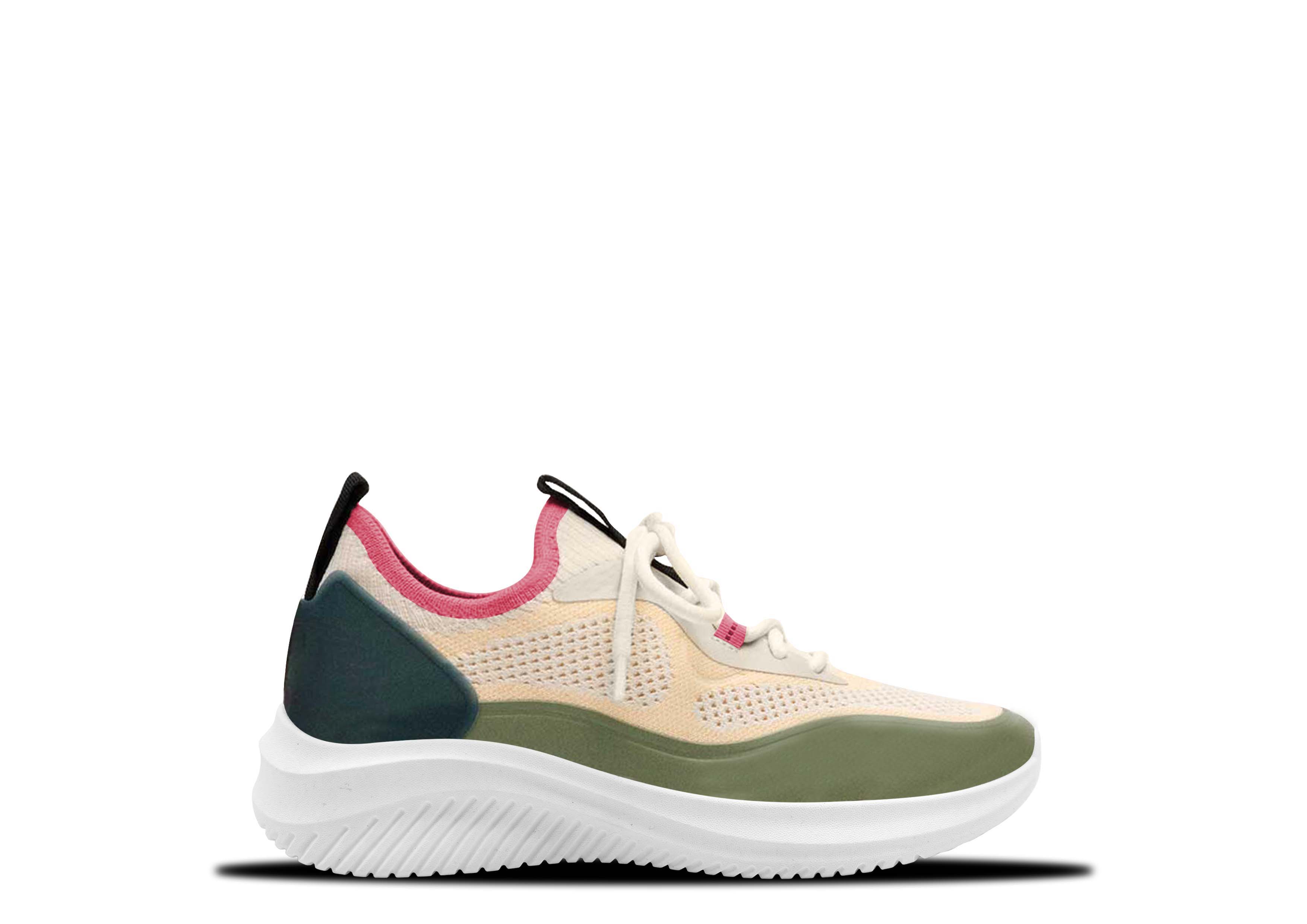 FLY KNIT SNEAKER 009