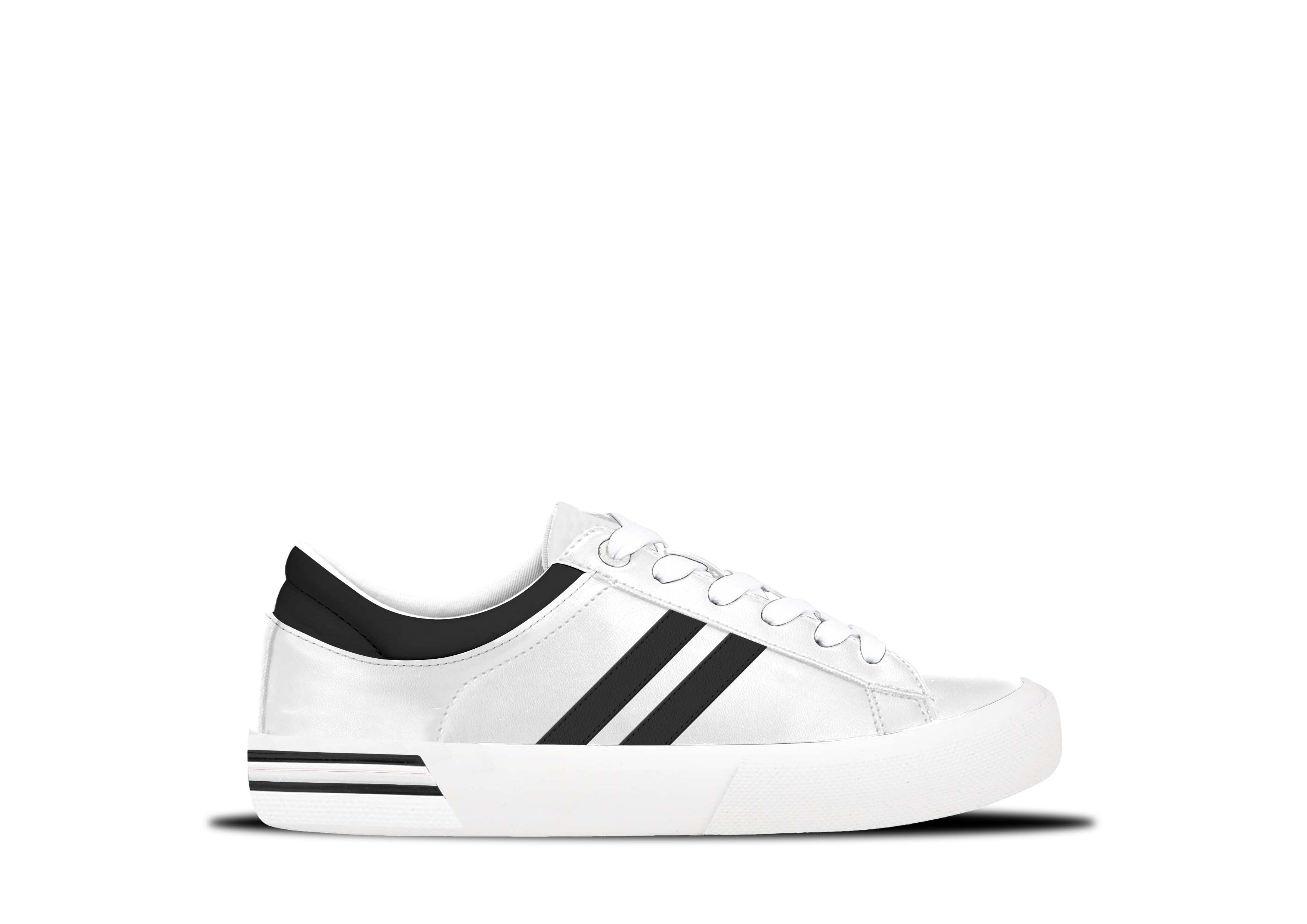 VULCANIZED SHOES 034