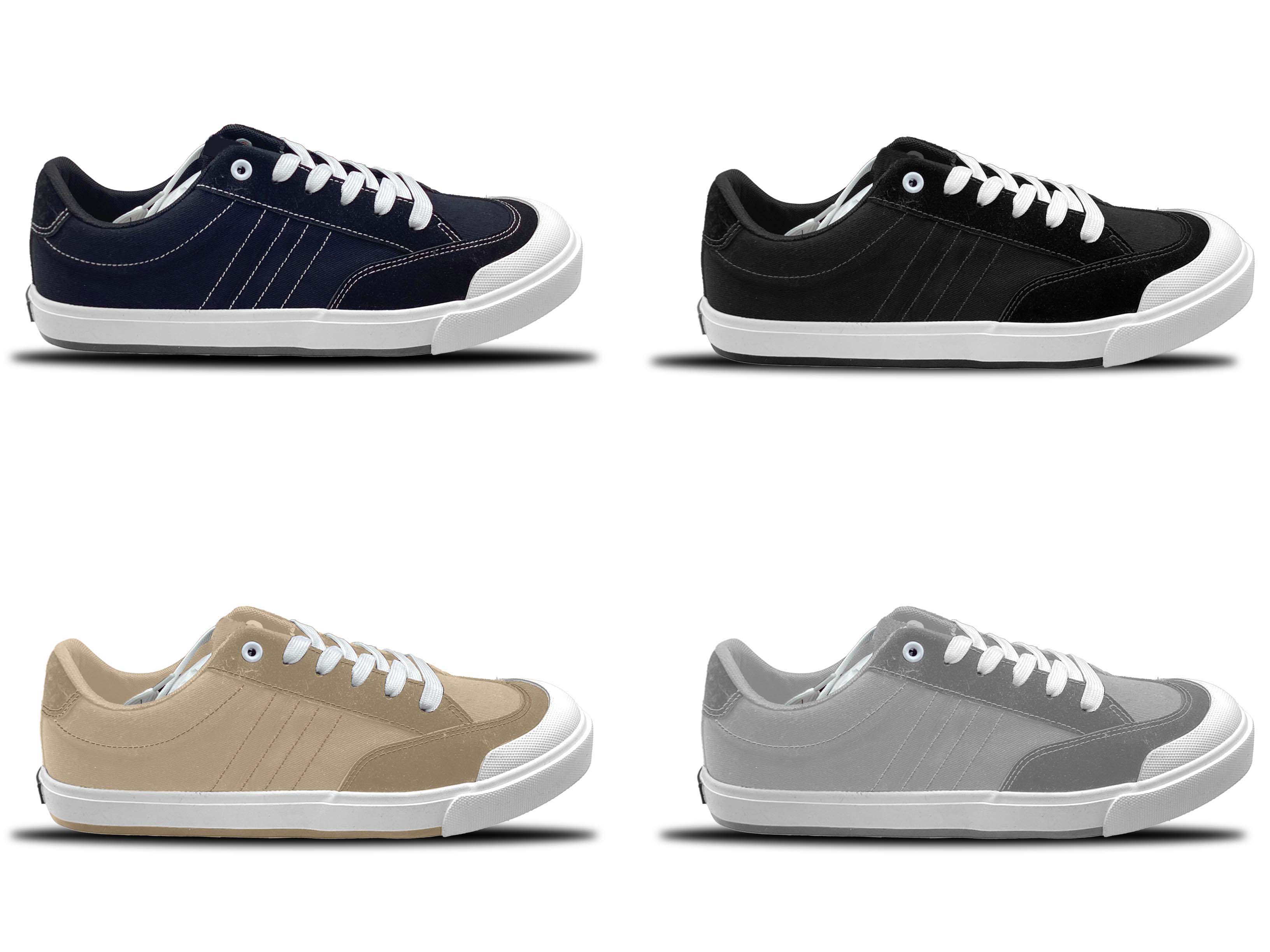 VULCANIZED SHOES 011