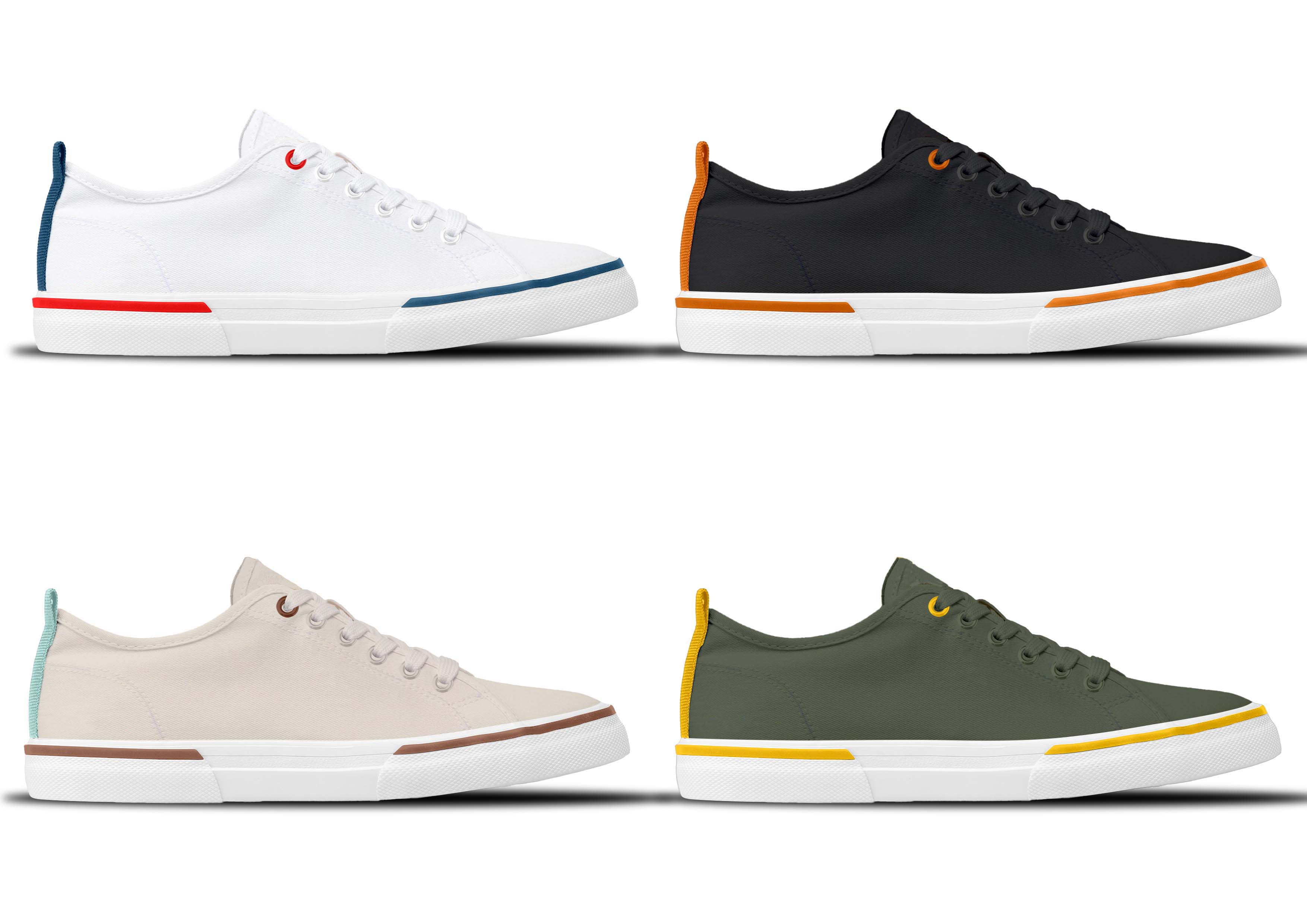 VULCANIZED SHOES 015