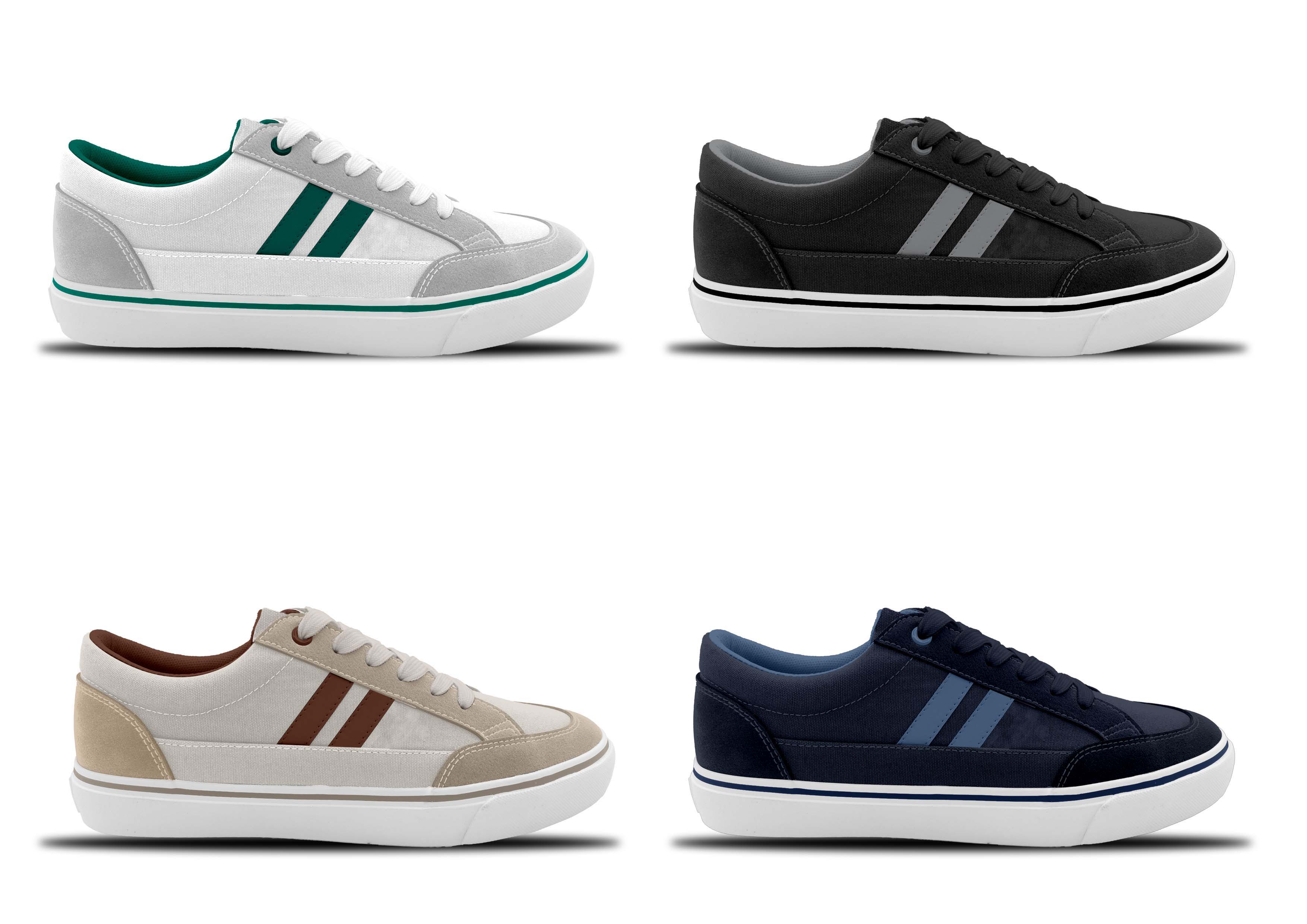 VULCANIZED SHOES 014