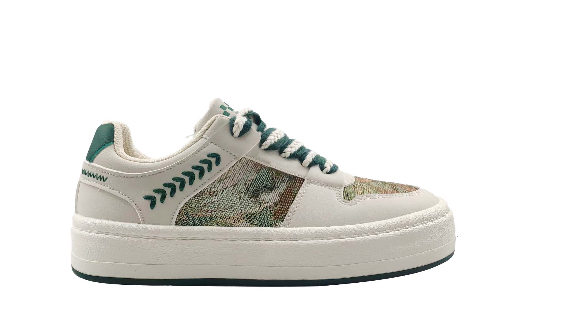 VULCANIZED SHOES 060