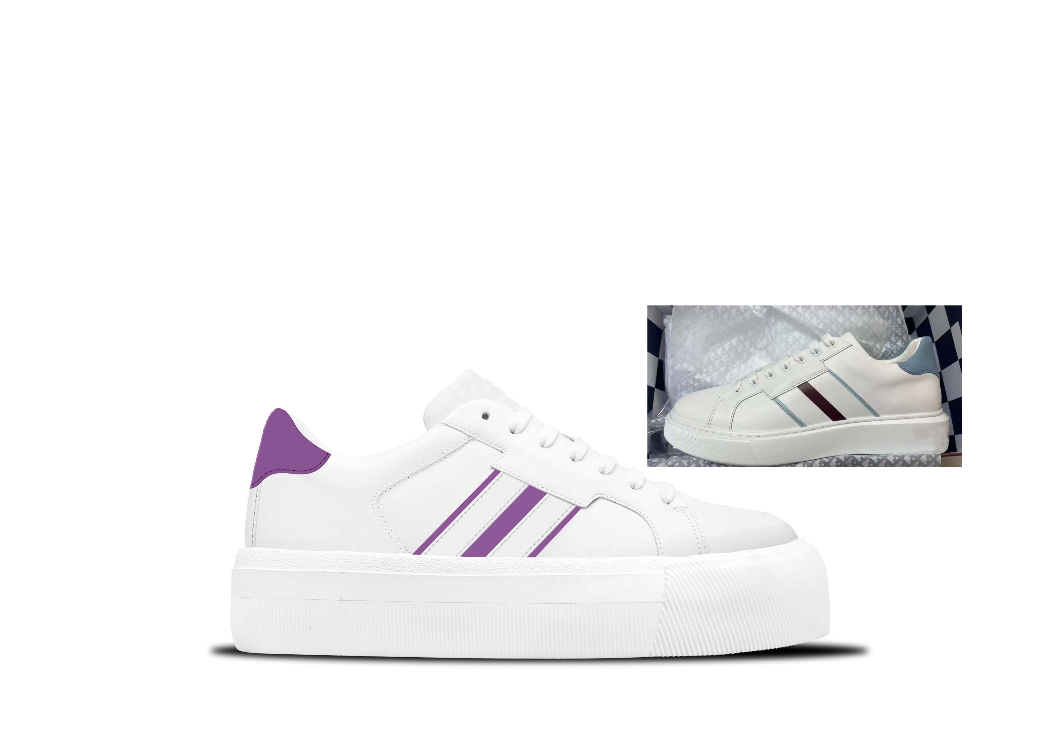 VULCANIZED SHOES 062