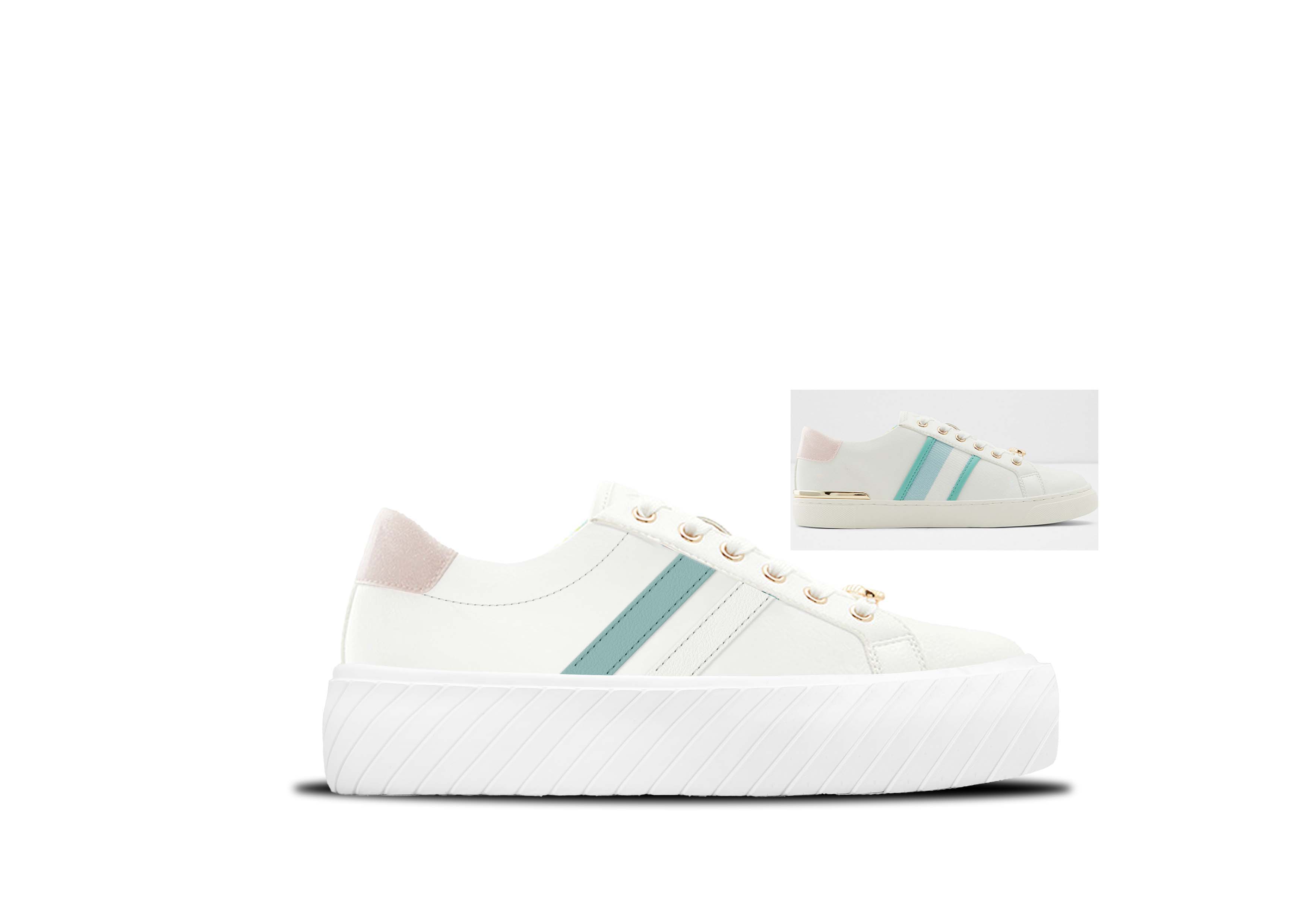 VULCANIZED SHOES 054