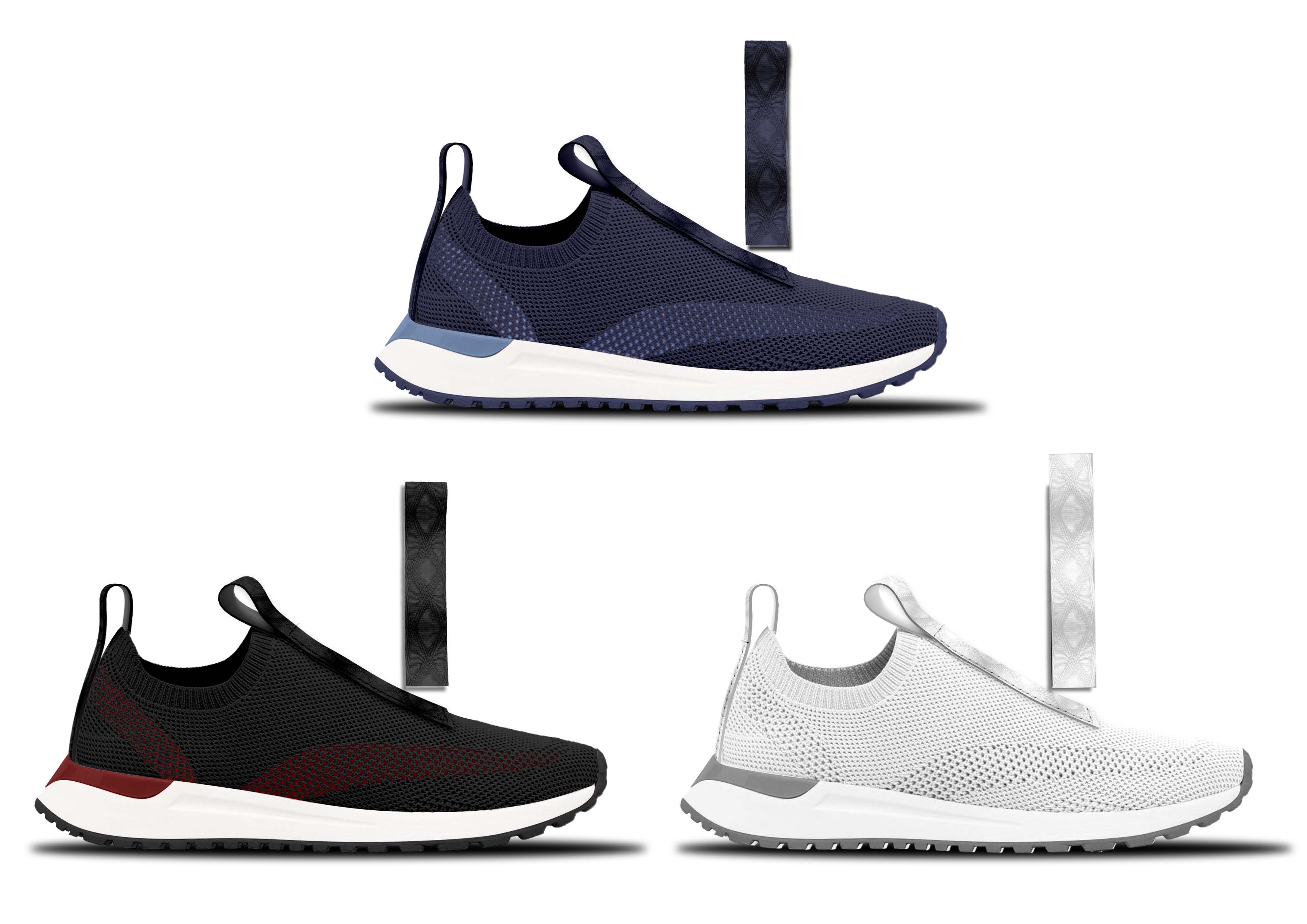 FLY KNIT SNEAKER 015