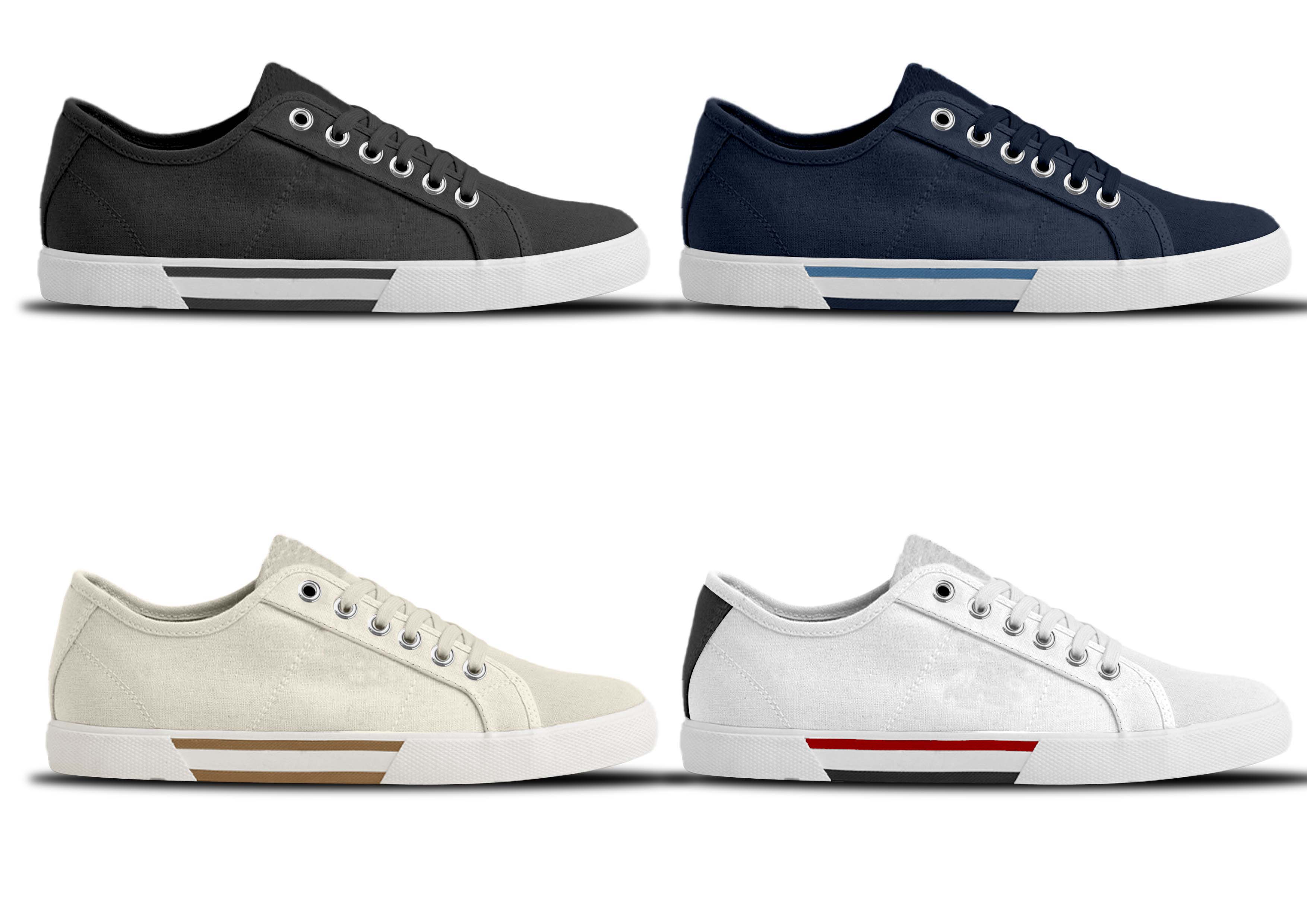 VULCANIZED SHOES 023