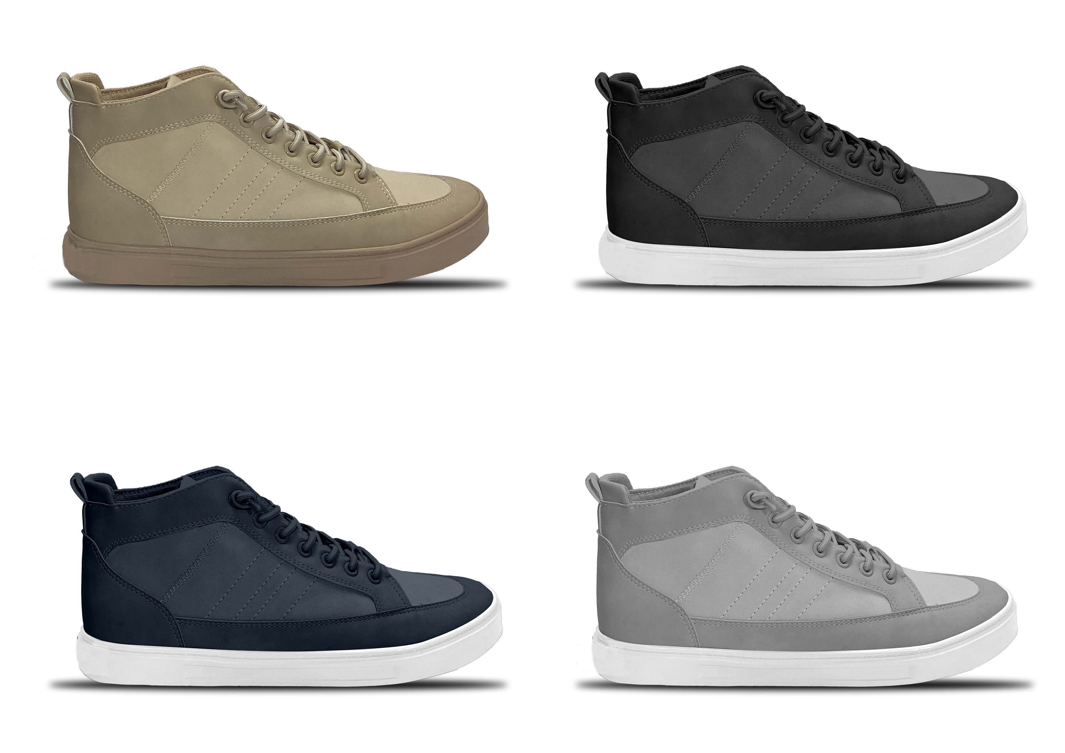 VULCANIZED SHOES 012