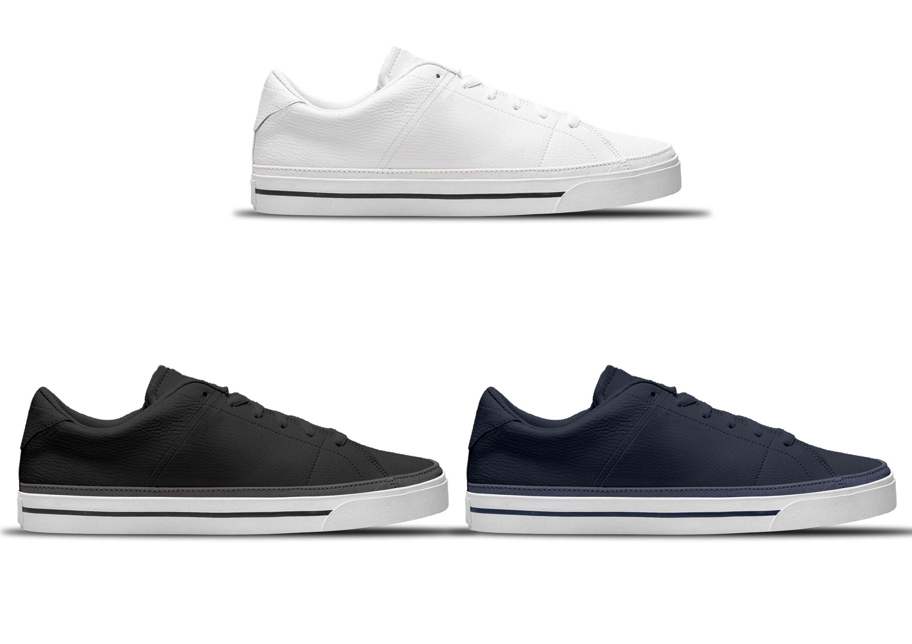 VULCANIZED SHOES 029