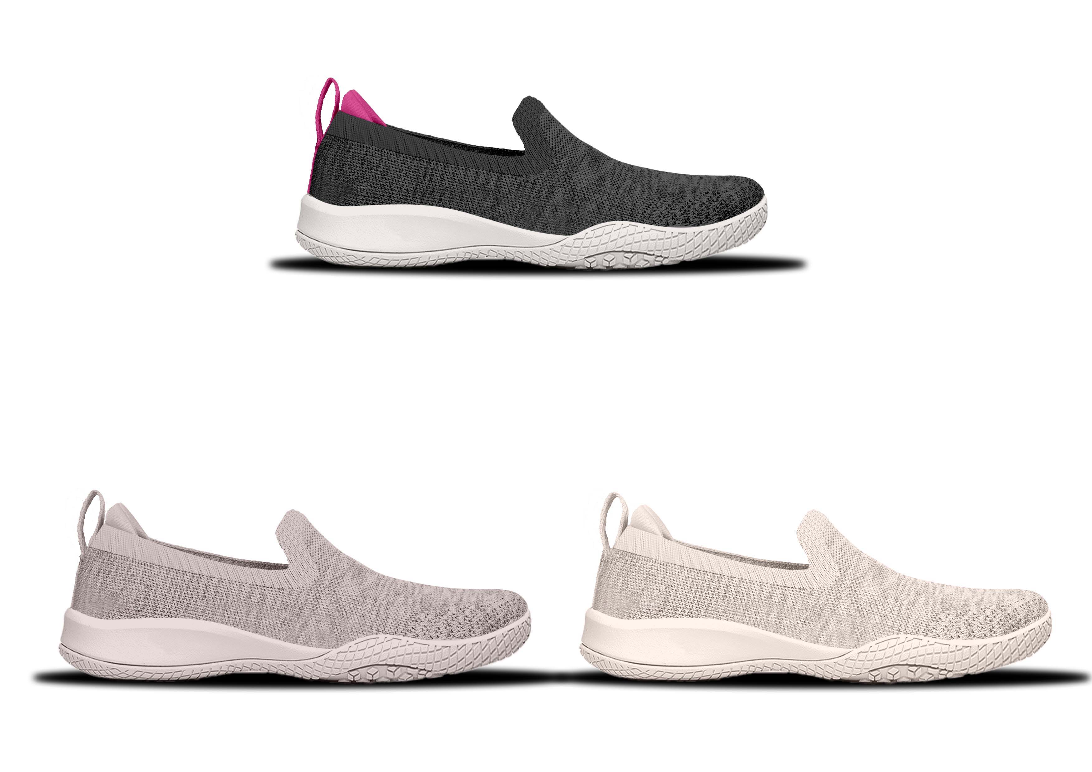 FLY KNIT SNEAKER 014