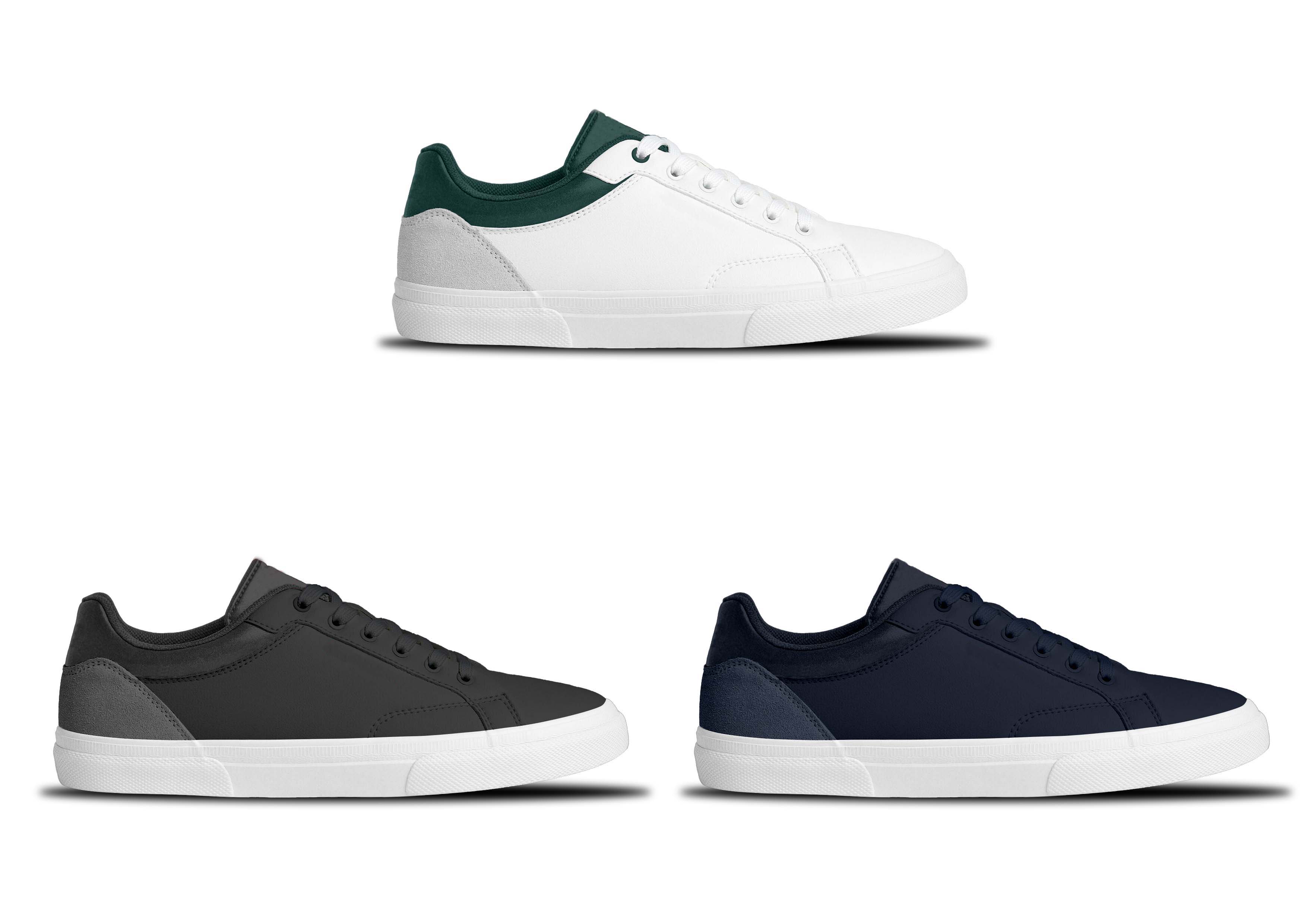 VULCANIZED SHOES 025