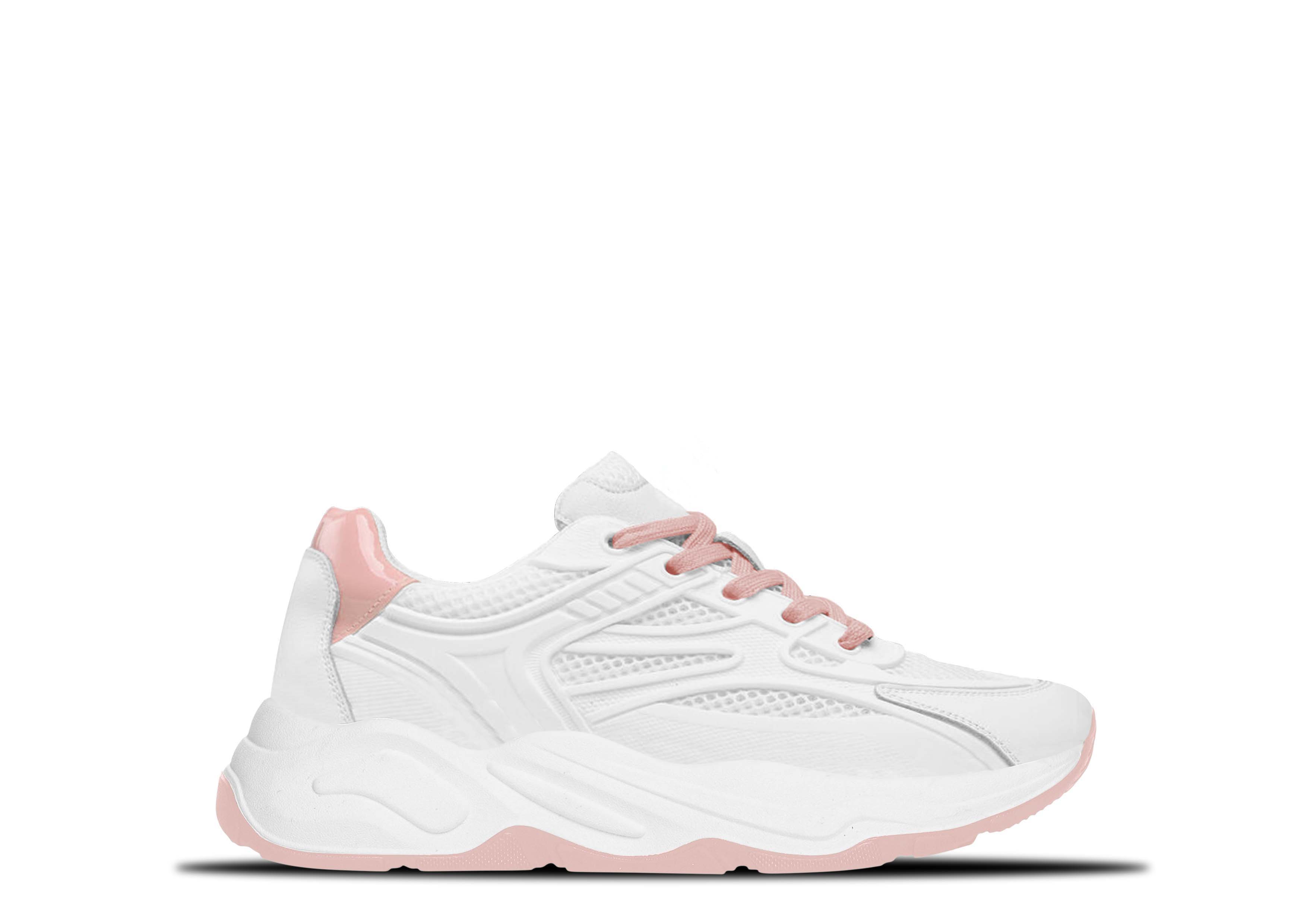 FLY KNIT SNEAKER 046