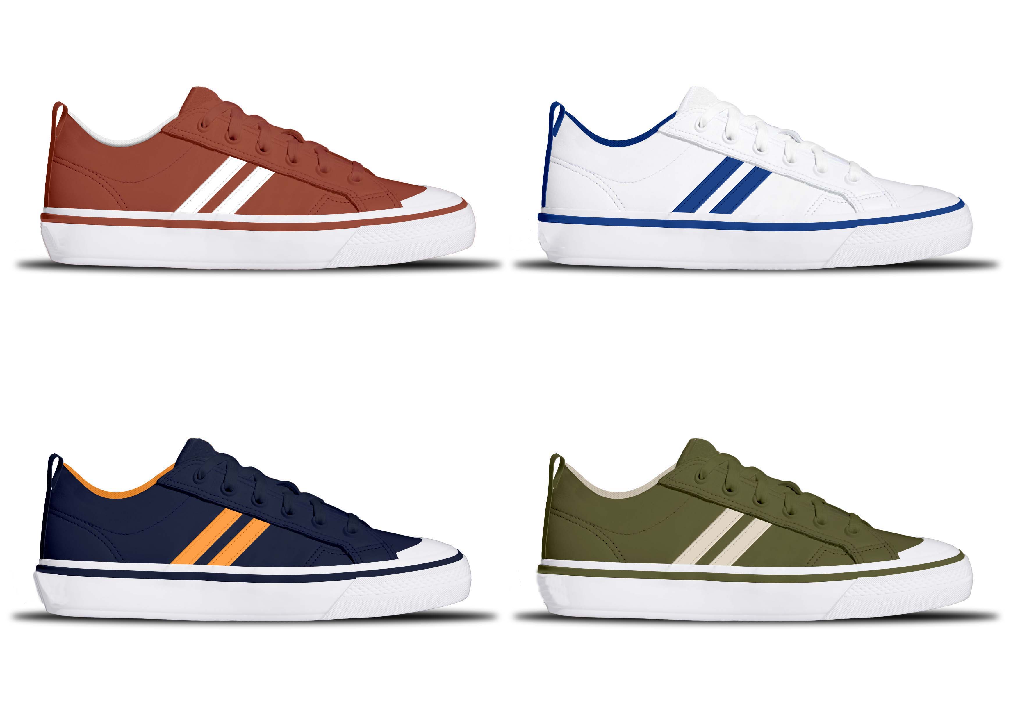 VULCANIZED SHOES 017