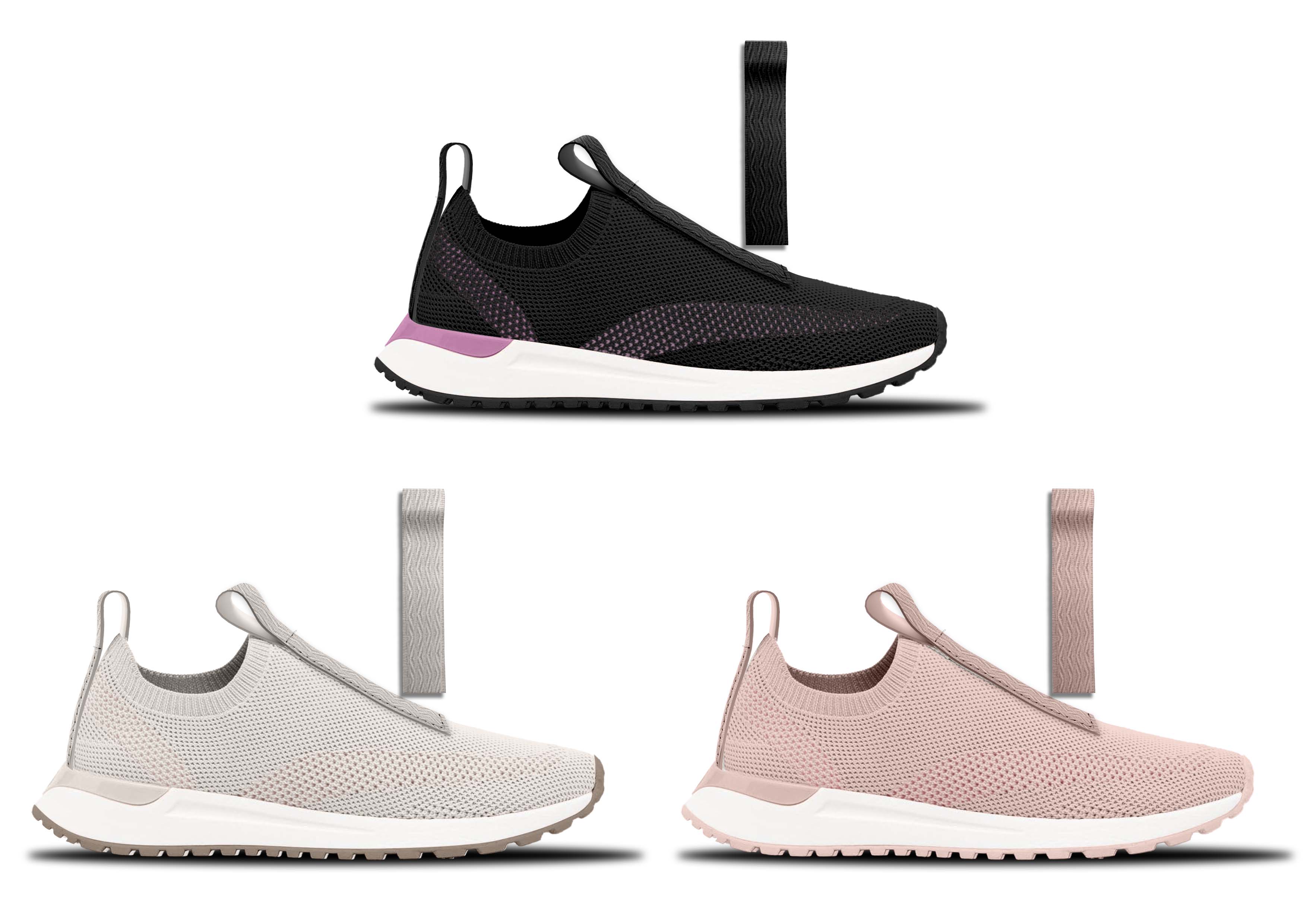 FLY KNIT SNEAKER 015