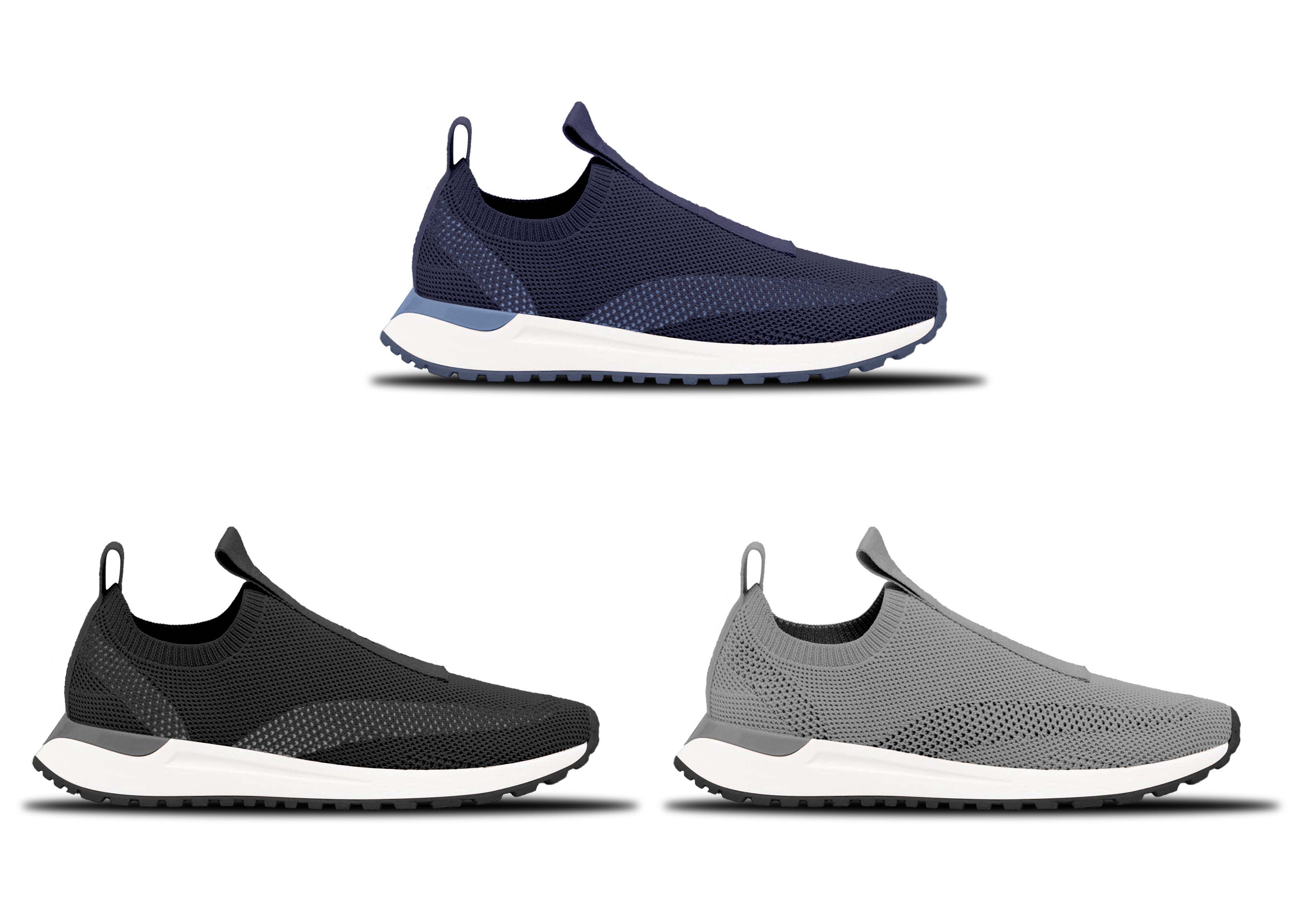 FLY KNIT SNEAKER 015