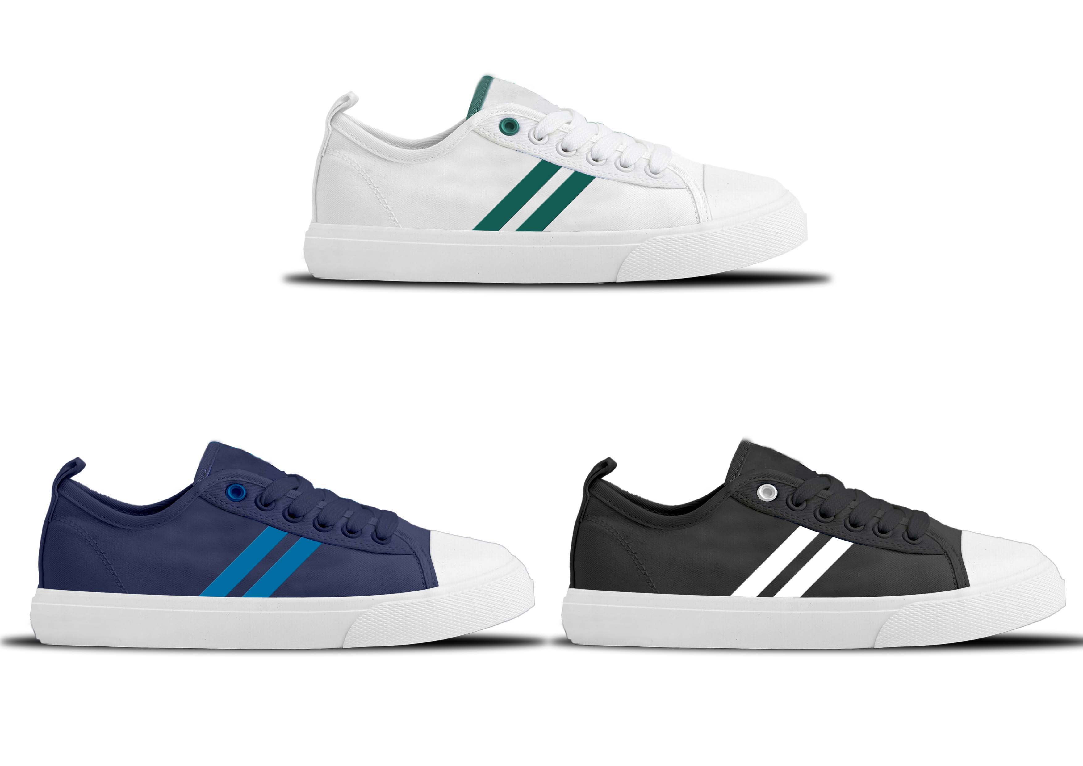 VULCANIZED SHOES 022