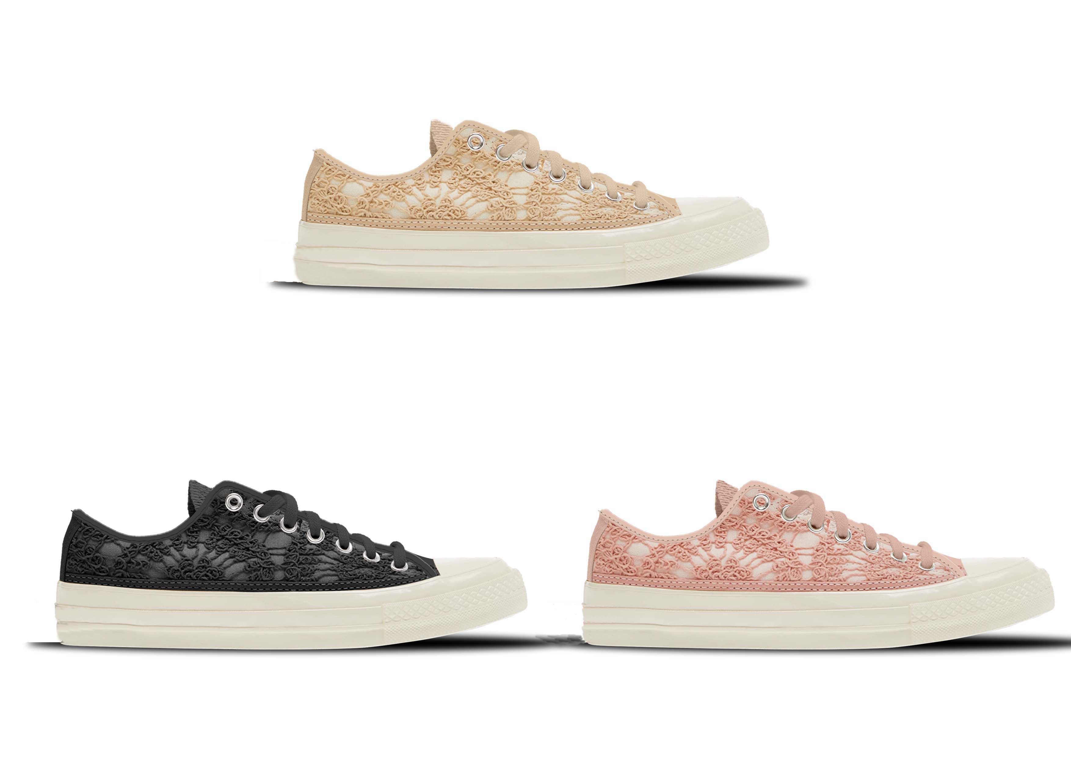 VULCANIZED SHOES 026