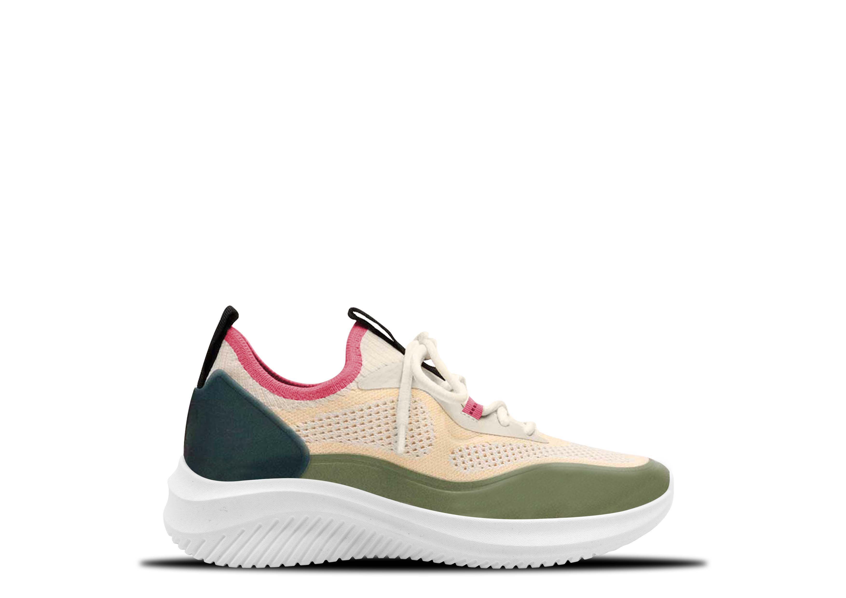 FLY KNIT SNEAKER 009