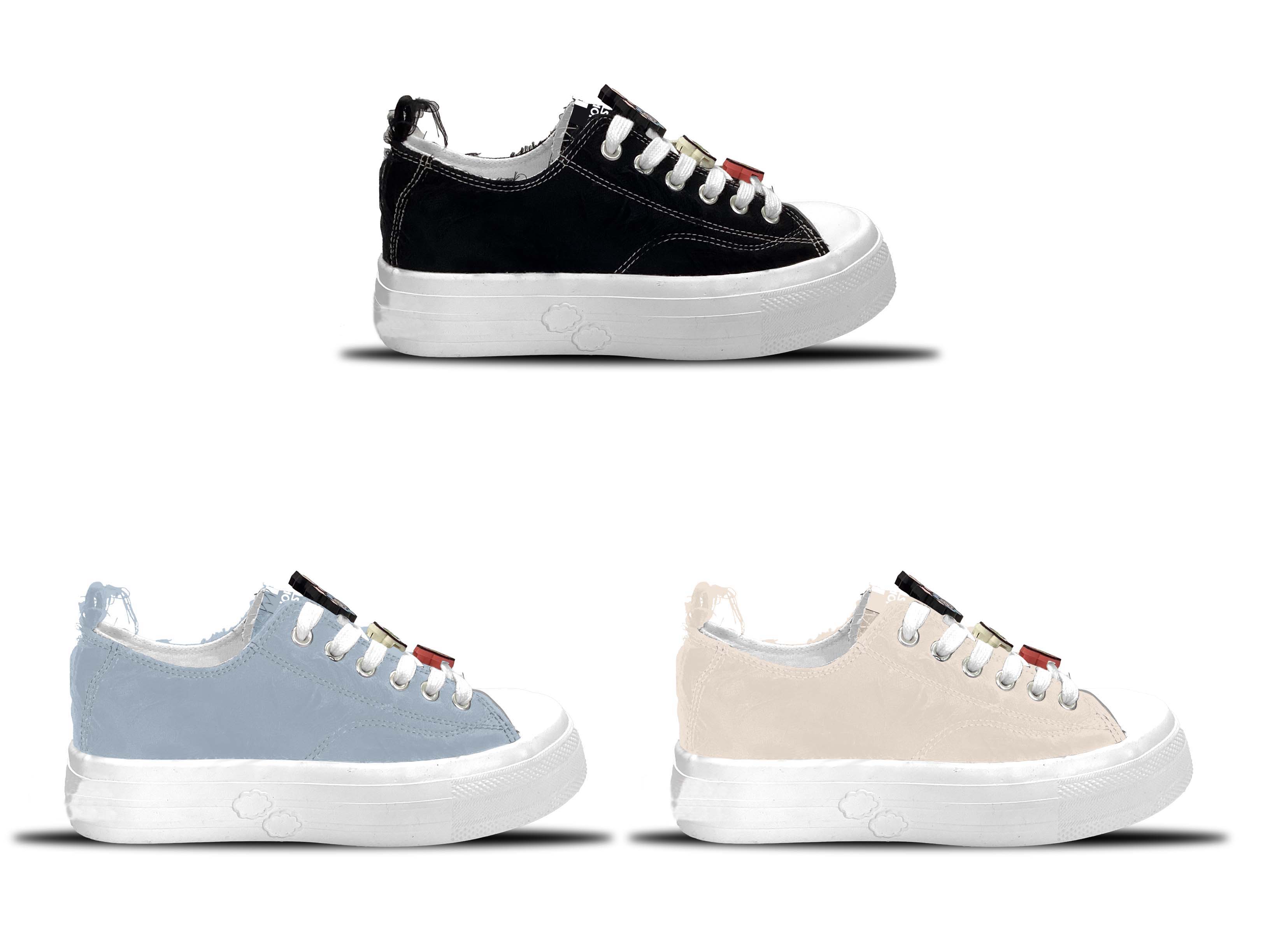 VULCANIZED SHOES 013