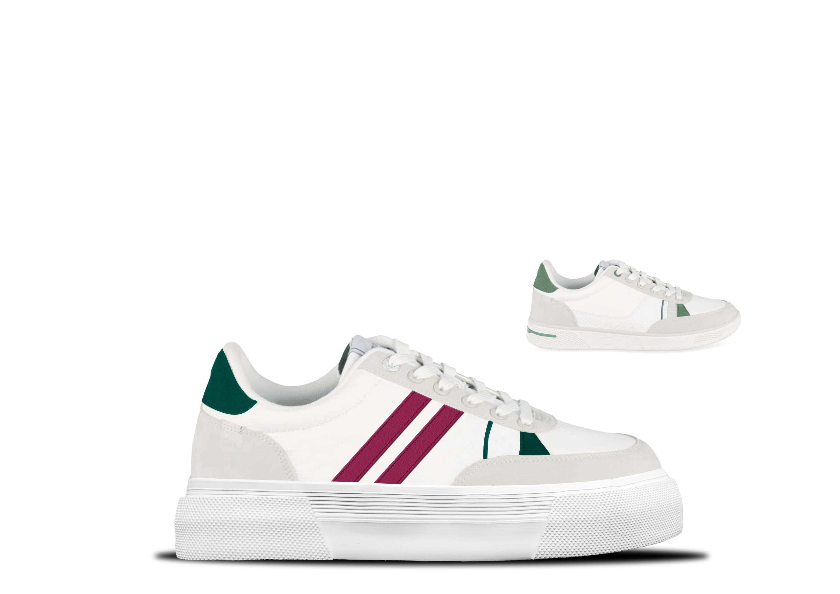 VULCANIZED SHOES 050